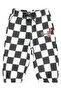 Skateboard Printed 6-18 Months Sweatpants - Ecru