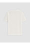Esvab • Modern & Distinctive 100% Cotton Relaxed Fit Basic Thick T-Shirt - 6
