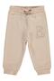 3-Piece Teddy Printed 6-18 Months Sweatpants - 2