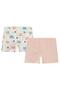 Best Cat 2-12 Years Old Girls' 2-Piece Boxer Set - 4