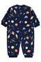 Space Empirme 2.5 Tog Sleeping Bag - Navy Blue - 3