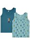 Winderful 2-12 Years Old Boys' 2-Piece Athlete Set