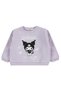 2-5 Years Old Sweatshirt - Lilac