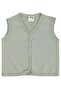 Basic 6-18 Months Vest - Green