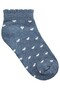 Heart 3-Pack 2-12 Years Old Girls' Booties Socks - 2