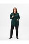 Baklava Karyağdi Pattern Steel Knit Classic Knitwear Women's Jacket - 3