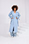 Dina Oversize Trench Coat