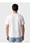 Esvab • Modern & Distinctive 100% Cotton Relaxed Fit Basic Thick T-Shirt - 4