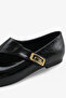 Cvetana Women's Ballet Flats - Black Rustic - 4