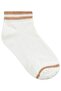 Basic Natural 3-Pack Boys' Booties Socks for Ages 2-12 - 3