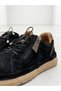 26K-322-8241 Genuine Leather with Zipper Detail Orthopedic Daily Comfortable Shoes for Women - 3