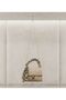 Scarf Detailed Drawstring Crossbody Shoulder and Hand Bag - 2