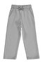 Piqué 2-5 Years Old Pants - Gray