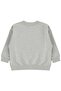 Basic Sweatshirt for Ages 2-5 - Gray - 3