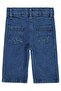Heart Appliqued 6-18 Months Pants Jeans - Blue - 3