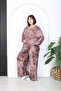 Women's Plus Size Suit - 4