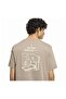 Kc7081-E m Clkd I Ofc t Men's T-Shirt Milk Coffee - 5