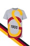 Original Licensed Gray T-Shirt, Black T-Shirt with Gift - 3