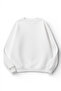 Unisex Soft Textured Rome Printed Design Oversize 3 Thread Crew Neck Sweatshirt - 2
