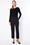 Double Leg Trousers with Metal Accessories 2007