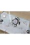 5003 Vip Crystal Glass Table Set - 3