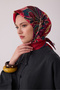 2026-2027 Fall Winter Season Twill Silk Scarf Msr13T 84