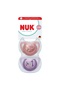 First Choice Silicone Pacifier, 6-18 Months, Monkey/Kangaroo