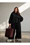 3 Yarn Combed Cotton Plus Size Unisex Sweatshirt Mq5