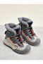 Cherokee Children's Fuzzy Zippered Outdoor Boots - 2
