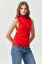 Women's Fisherman Soft Textured Knitwear Bodysuit - 3