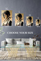 Rukia Kuchiki Anime Metal Wall Art - 6