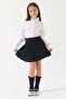 Girl's Pleated Skirt - 5
