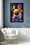 Pikachu Anime Metal Wall Art - 5
