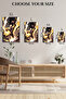 Saitama Anime Metal Wall Art - 6