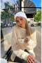 Women's Winter Knitted Headband - 2