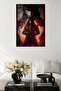 Alucard Anime Metal Wall Art - 5
