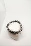 Certified Jasper and Hematite Natural Stone Bracelet - 2