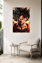 Ken Kaneki Anime Metal Wall Art - 5