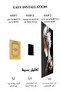 Ichigo Kurosaki Anime Metal Wall Art - 3
