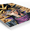 Yugi Muto Anime Metal Wall Art - 2