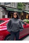 Women's Turtleneck Knitwear Sweater - 3