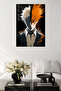 Ichigo Kurosaki Anime Metal Wall Art - 5