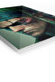 Roronoa Zoro Anime Metal Wall Art - 2