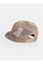 Özmarka New Season Yellow Women's Knitted Cap Hat - 4