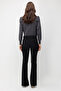 Pocket Stone Detailed Spanish Style Trousers 2063 - 6