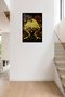 Killua Zoldyck Anime Metal Wall Art - 5