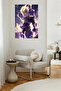 Vegeta Super Saiyan Anime Metal Wall Art - 5