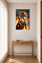 Goku Anime Metal Wall Art - 5