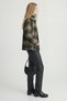 Women's Plaid Patterned Shirt Jacket - 2