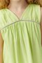 Girl's Detailed Dress - 8